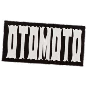 Otomoto wanted sticker spotted in Porto in 2025