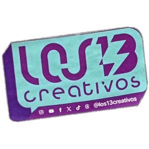 Los 13 Creativos wanted sticker spotted in Porto in 2025