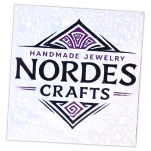 Nordes Crafts wanted sticker spotted in Porto in 2025