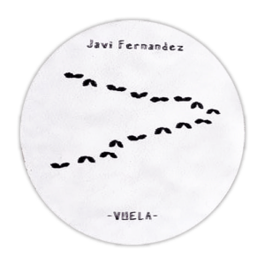 Javi Fernandez wanted sticker spotted in Prešov in 2025
