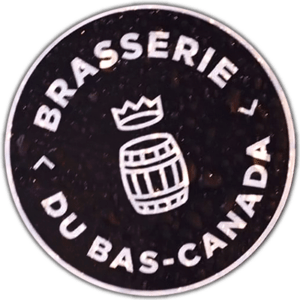 Brasserie Du Bas - Canada wanted sticker spotted in Porto in 2025