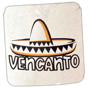 Vencanto wanted sticker spotted in Sopron in 2025