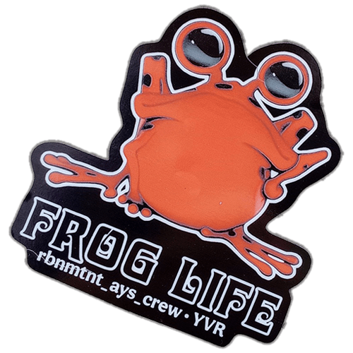 Main Sticker