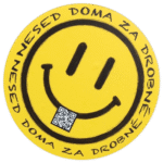 Convo wanted sticker spotted in Prešov in 2025