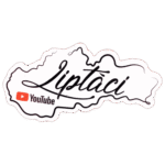 Liptáci wanted sticker spotted in Prešov in 2025