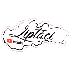 Liptáci wanted sticker spotted in Prešov in 2025