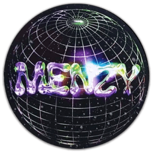 Menzy wanted sticker spotted in Porto in 2025