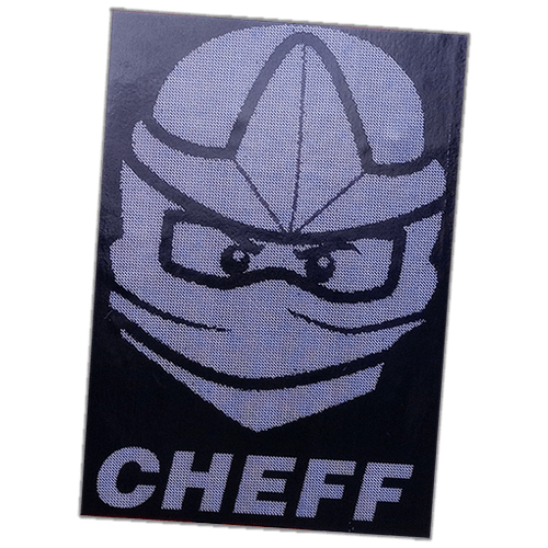Main Sticker
