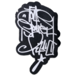 Unknown wanted sticker spotted in Prešov in 2025