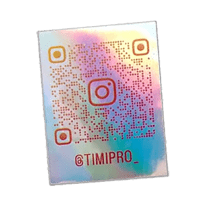 Timipro wanted sticker spotted in Prešov in 2025
