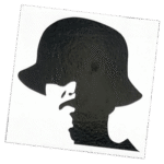 Unknown soldier wanted sticker spotted in Bangkok in 2025