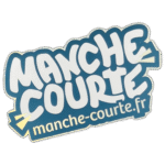 Manche Courte wanted sticker spotted in Bangkok in 2025