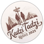 Kadzi Tadzi wanted sticker spotted in Lačnov in 2026