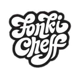 Fonki Cheff wanted sticker spotted in Marrakech in 2026