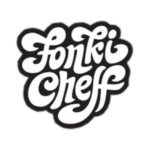 Fonki Cheff wanted sticker spotted in Marrakech in 2026