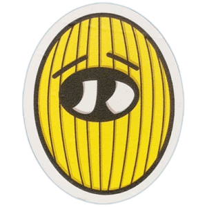 Unknown sticker spotted in Bangkok in 2025