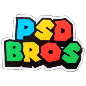PSD Bros wanted sticker spotted in Prague in 2025