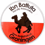 Ibn Battuta wanted sticker spotted in Prešov in 2026