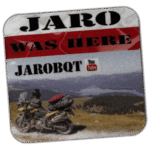 Jarobqt wanted sticker spotted on Cyprus in 2026