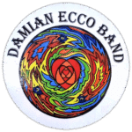 Damian Ecco band wanted sticker spotted in Košice in 2026
