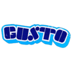 Gusto wanted sticker spotted in Prešov in 2026