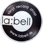 Labell wanted sticker spotted in Košice in 2026