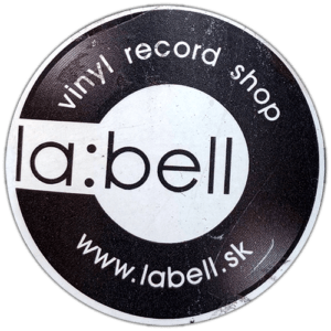 Labell wanted sticker spotted in Košice in 2026