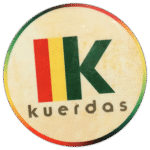 Kuerdas wanted sticker spotted in Bangkok in 2025