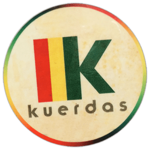 Kuerdas wanted sticker spotted in Bangkok in 2025