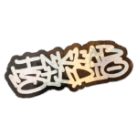 Inklab Studio wanted sticker spotted in Košice in 2026