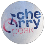 Cherry Peak wanted sticker spotted in Košice in 2026