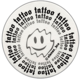 Atanas Bro wanted sticker spotted in Prague in 2023