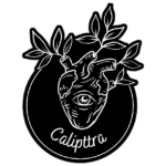 Calipttra wanted sticker spotted in Ecuador in 2023