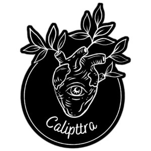 Calipttra wanted sticker spotted in Ecuador in 2023