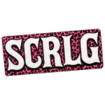 SCRLG wanted sticker spotted in Prague in 2026