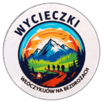 Wycieczki wanted sticker spotted in Prague in 2026