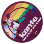 Kante Freiburg wanted sticker spotted in Prague in 2026