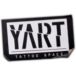 Yart wanted sticker spotted in Prague in 2026