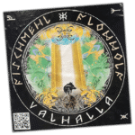 Fischmehl wanted sticker spotted in Bangkok in 2025