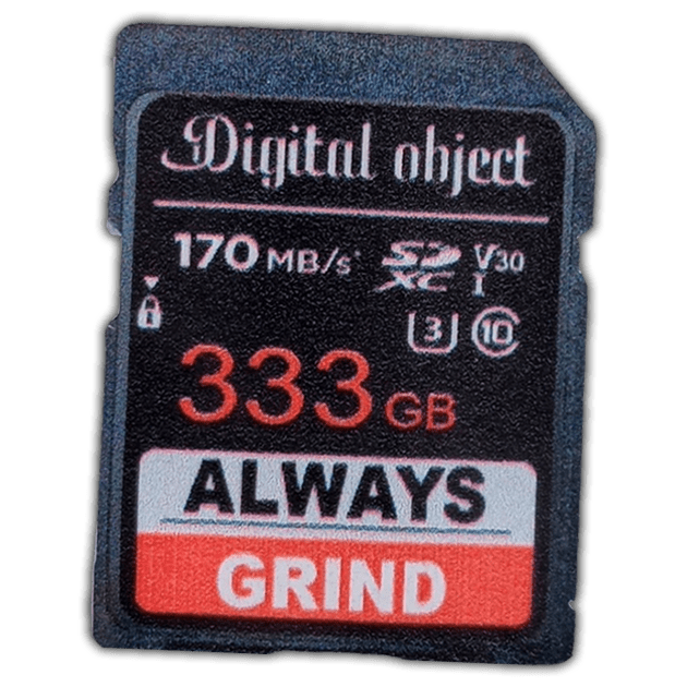 Main Sticker