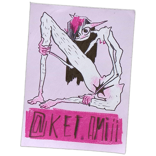 Main Sticker