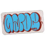 ZRS wanted sticker spotted in Prague in 2026