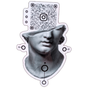 Deni Shalamanov wanted sticker spotted in Prague in 2026