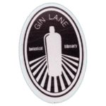 Gin Lane wanted sticker spotted in Prague in 2026