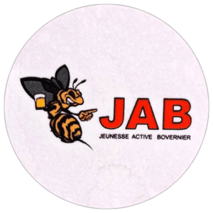 JAB wanted sticker spotted in Prague in 2026