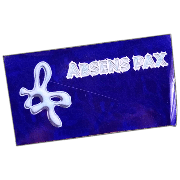 Main Sticker