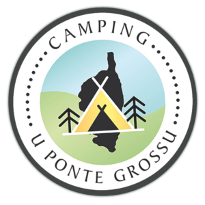 Camping u Ponte Grossu wanted sticker spotted in Prague in 2026