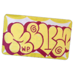 Unknown graffiti sticker spotted in Prague in 2026