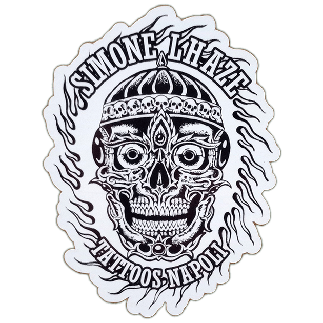Main Sticker