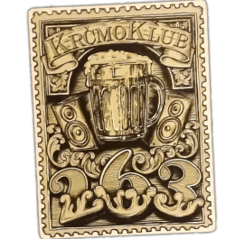 263 krčmoklub sticker spotted in Prešov in 2026